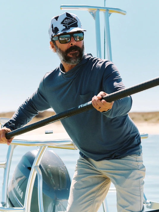 Free Fly Men's Bamboo Lightweight Hoodie 2026