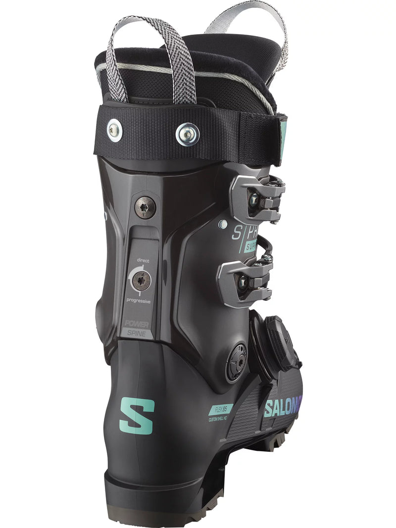 Load image into Gallery viewer, Salomon Women&#39;s S/Pro Supra BOA 95 W Ski Boot 2024
