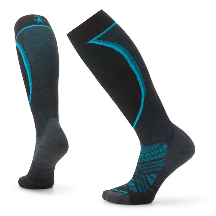 Smartwool Women's Targeted Cushion Over The Calf Ski Socks