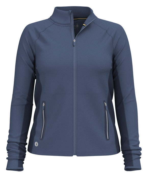 Smartwool Women's Active Fleece Full Zip Jacket
