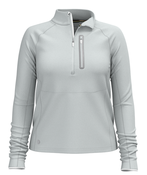 Smartwoll Women's Active Fleece Wind 1/2 Zip