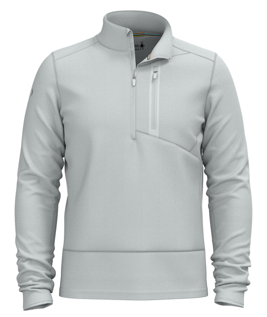 Smartwool Men's Active Fleece Wind 1/2 Zip