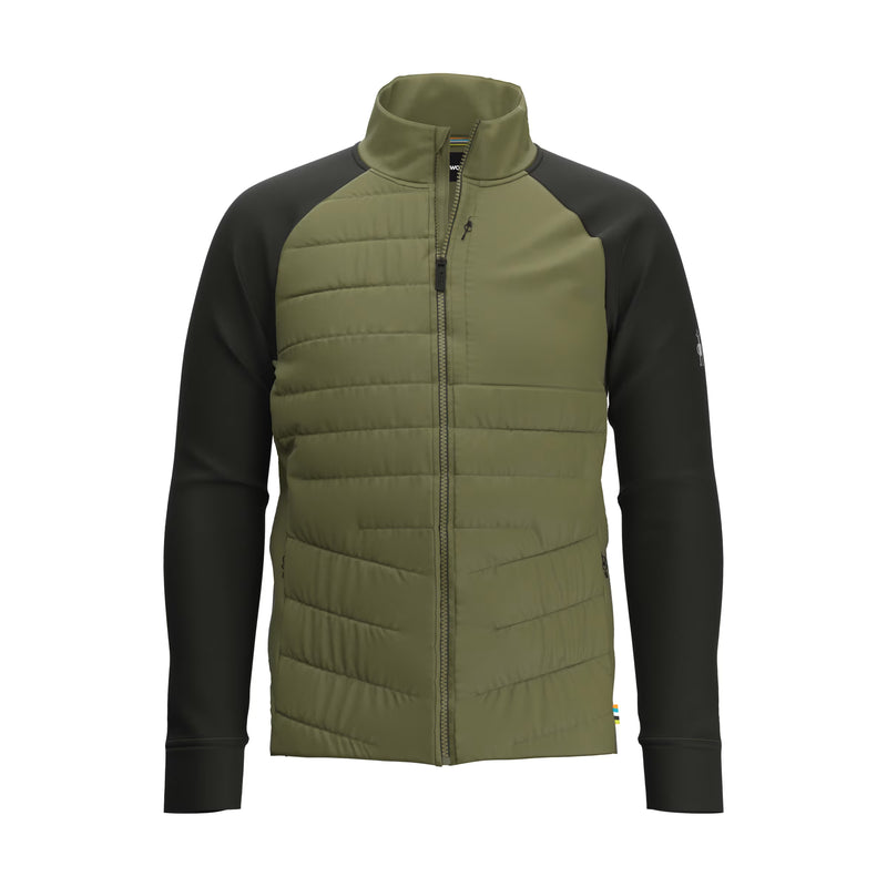 Load image into Gallery viewer, Smartwool Men&#39;s Hybrid Jacket
