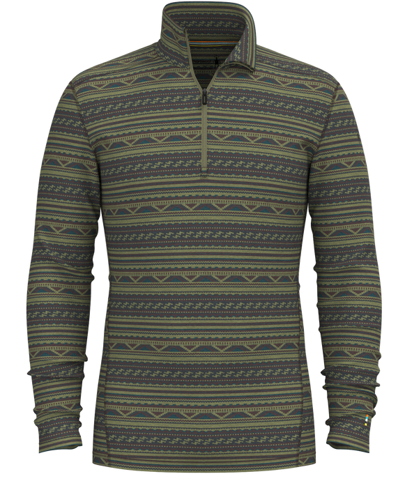 Smartwool Men's Classic Thermal Merino Baselayer 1/4 Zip