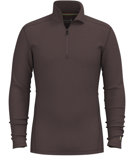 Smartwool Men's Classic Thermal Merino Baselayer 1/4 Zip