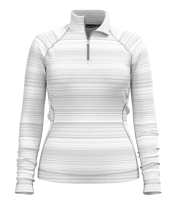Smartwool Women's Classic Thermal Merino Baselayer 1/4 Zip