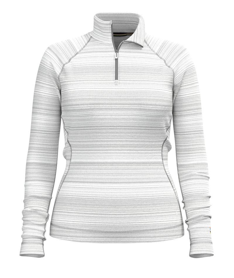 Load image into Gallery viewer, Smartwool Women&#39;s Classic Thermal Merino Baselayer 1/4 Zip
