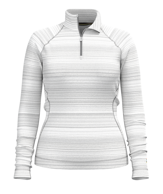Smartwool Women's Classic Thermal Merino Baselayer 1/4 Zip