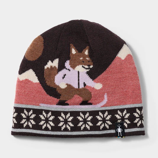 Smartwool Kid's Reversible Art Beanie 2027
