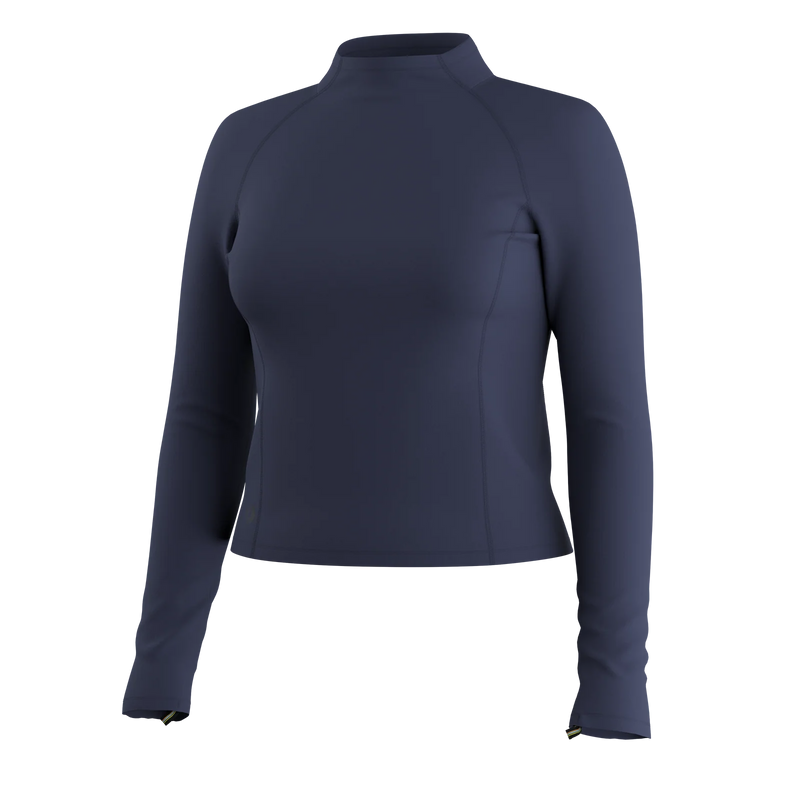 Load image into Gallery viewer, Smartwool Women's Active Merino Movement Mock Neck 2027
