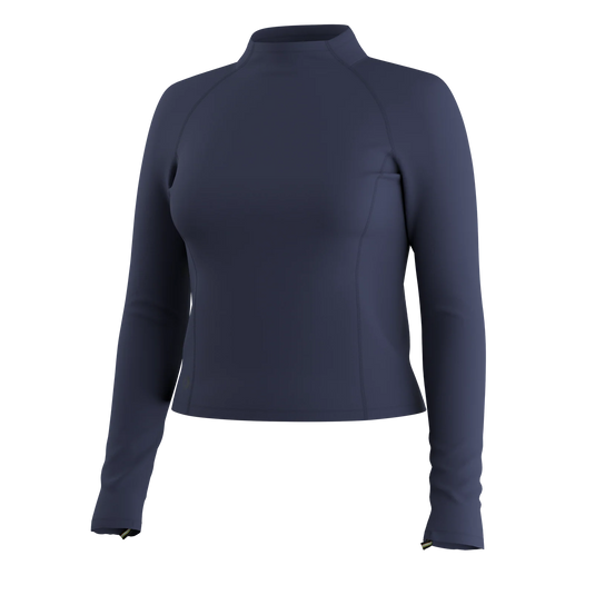 Smartwool Women's Active Merino Movement Mock Neck 2027