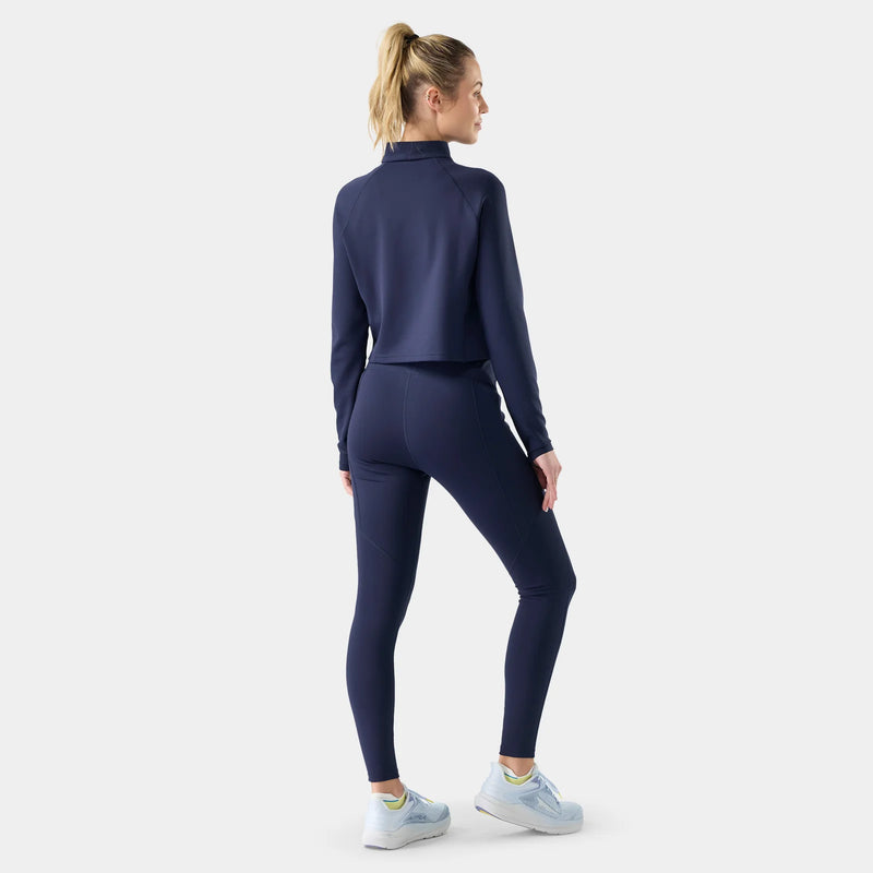 Load image into Gallery viewer, Smartwool Women's Active Merino Movement Mock Neck 2027
