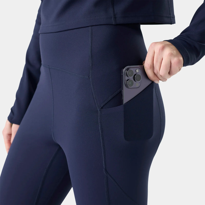Load image into Gallery viewer, Smartwool Women's Active Merino Movement Tight 2027
