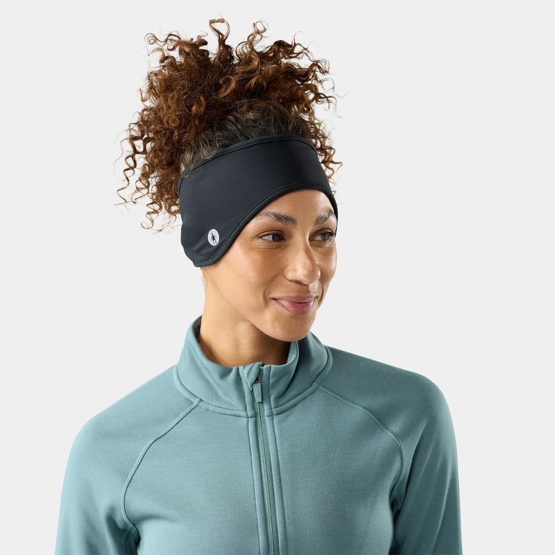 Load image into Gallery viewer, Smartwool Active Fleece Wind Headband 2027
