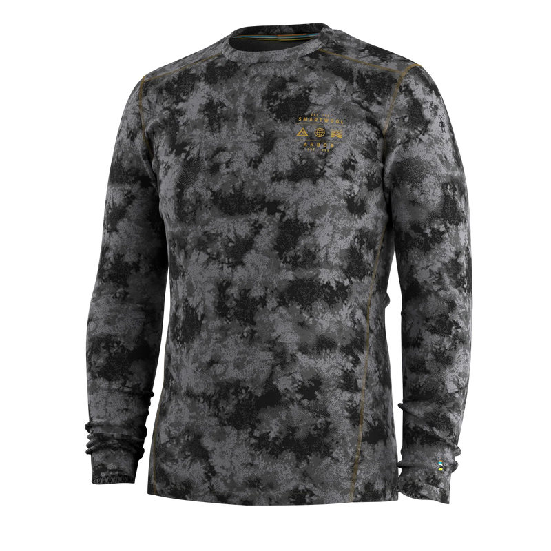 Load image into Gallery viewer, Smartwool Men's Classic Thermal Merino Base Layer Crew 2027
