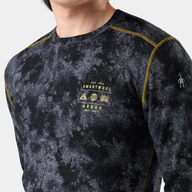 Load image into Gallery viewer, Smartwool Men's Classic Thermal Merino Base Layer Crew 2027
