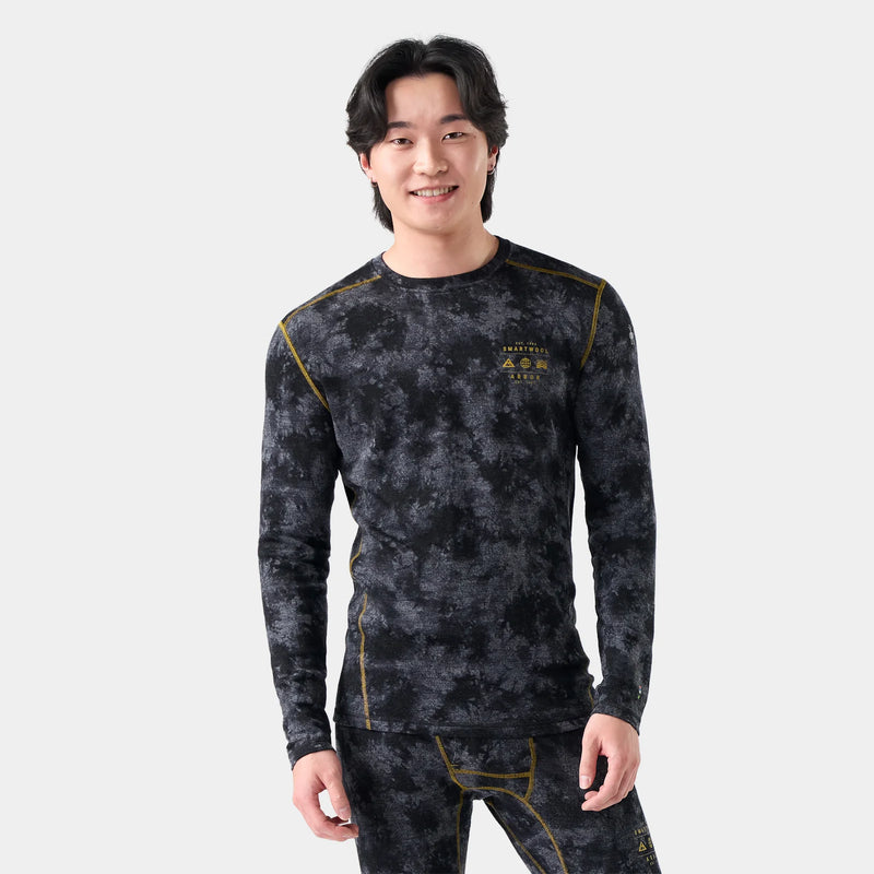 Load image into Gallery viewer, Smartwool Men's Classic Thermal Merino Base Layer Crew 2027
