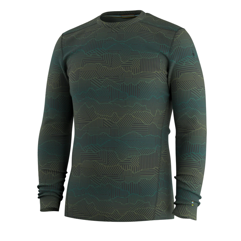 Load image into Gallery viewer, Smartwool Men's Classic Thermal Merino Base Layer Crew 2027
