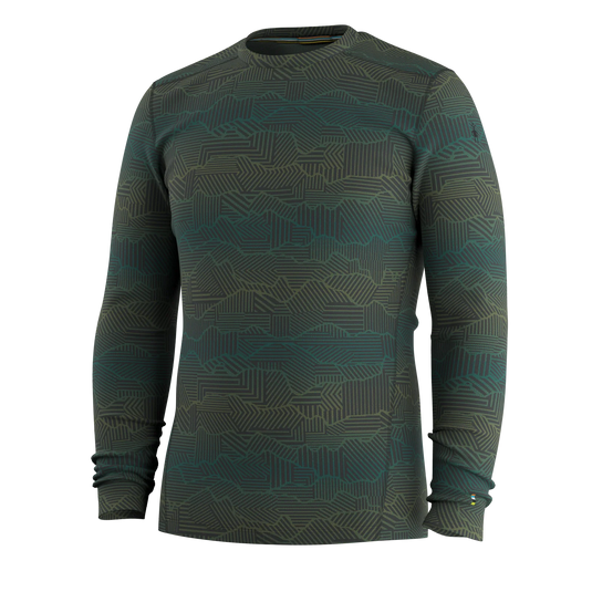 Smartwool Men's Classic Thermal Merino Base Layer Crew 2027