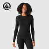 Smartwool Women's Classic Thermal Merino Baselayer Crew - Ski & Tennis Station
