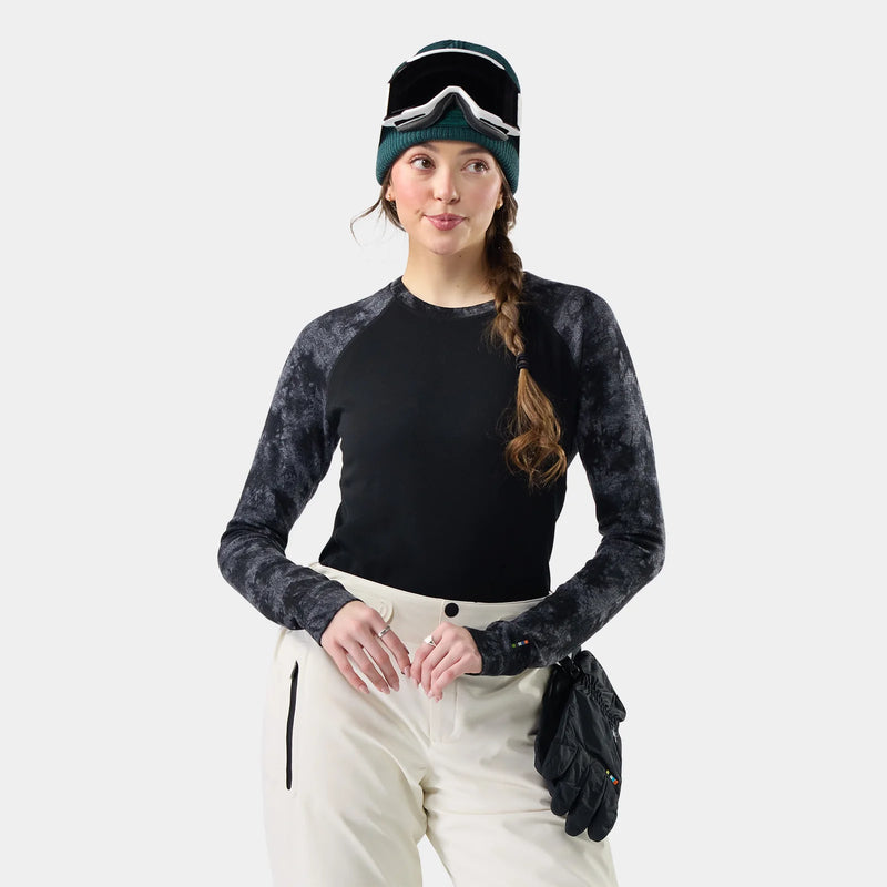 Load image into Gallery viewer, Smartwool Women's Classic Thermal Merino Base Layer Crew 2027
