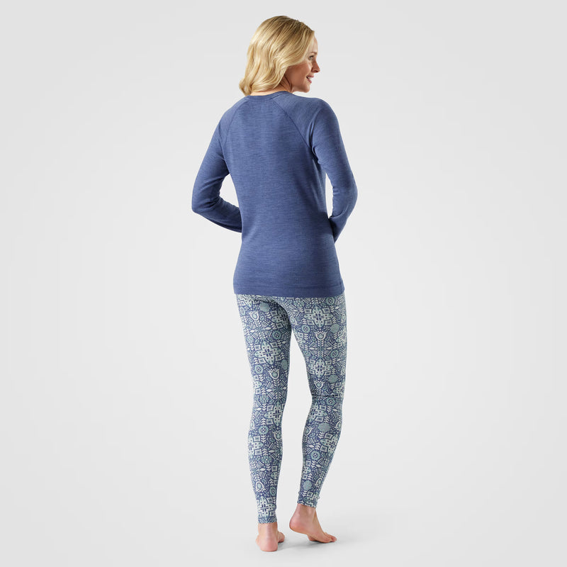 Load image into Gallery viewer, Smartwool Women's Classic Thermal Merino Baselayer Crew - Ski &amp; Tennis Station
