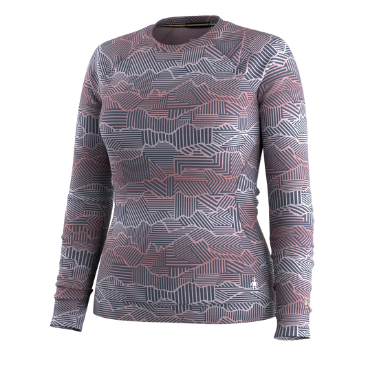 Smartwool Women's Classic Thermal Merino Base Layer Crew 2027