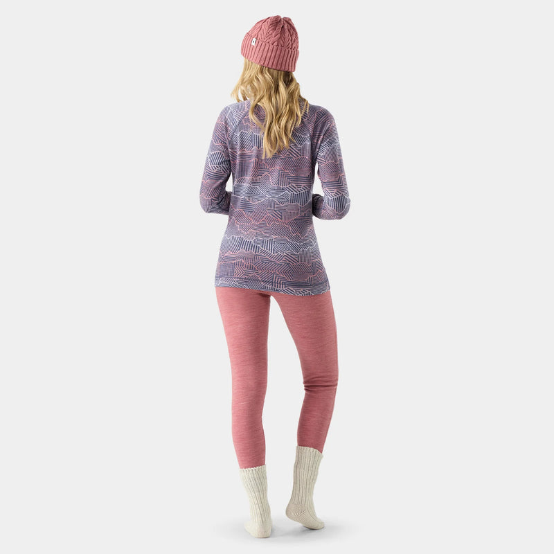 Load image into Gallery viewer, Smartwool Women's Classic Thermal Merino Base Layer Crew 2027
