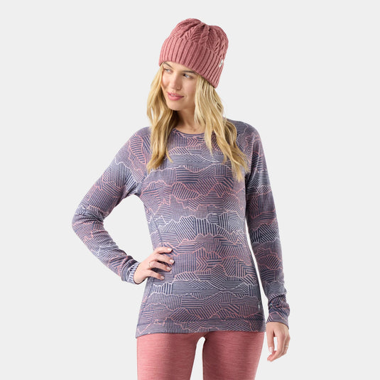 Smartwool Women's Classic Thermal Merino Base Layer Crew 2027