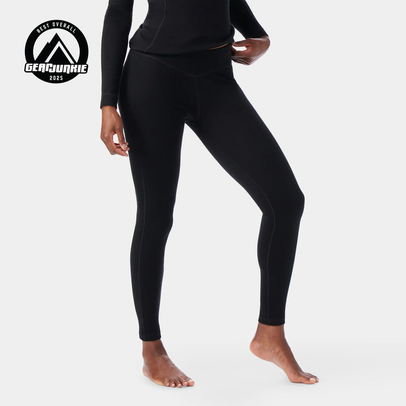 Load image into Gallery viewer, Smartwool Women's Classic Thermal Merino Base Layer Bottom 2027
