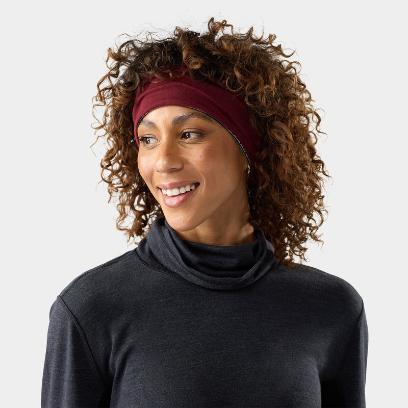 Load image into Gallery viewer, Smartwool Thermal Merino Reversible Headband 2027
