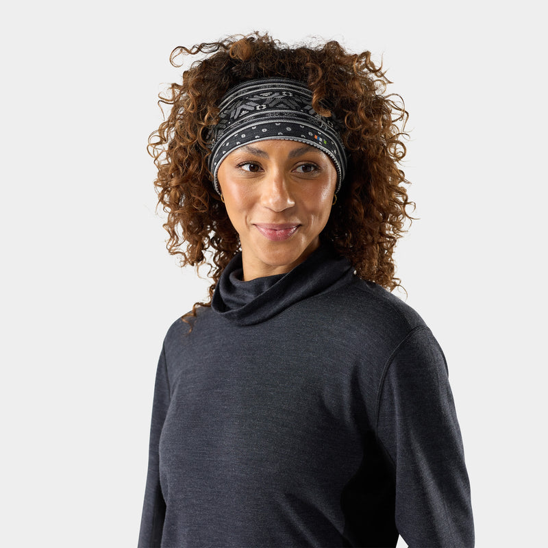 Load image into Gallery viewer, Smartwool Thermal Merino Reversible Headband 2027
