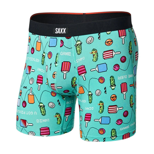 SAXX Men's Vibe Xtra Boxer Brief Fly - Ski & Tennis Station