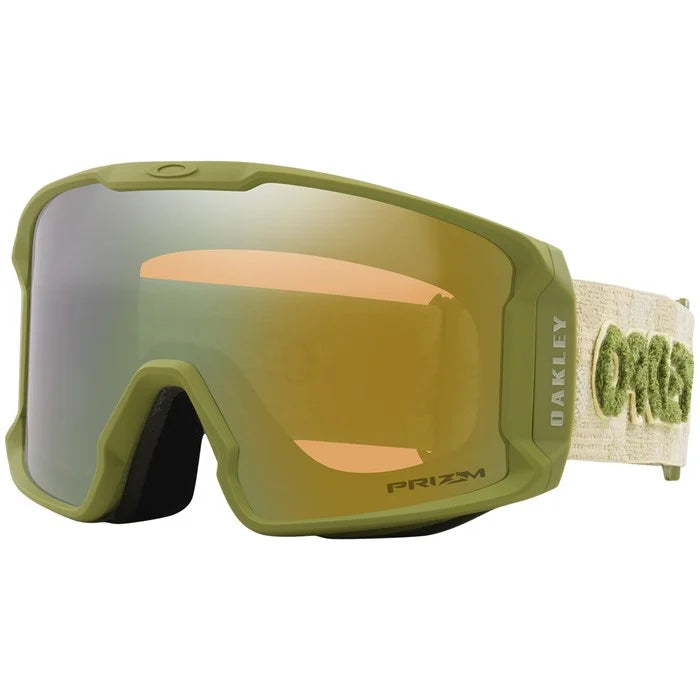 Load image into Gallery viewer, Oakley Line Miner L Snow Goggle
