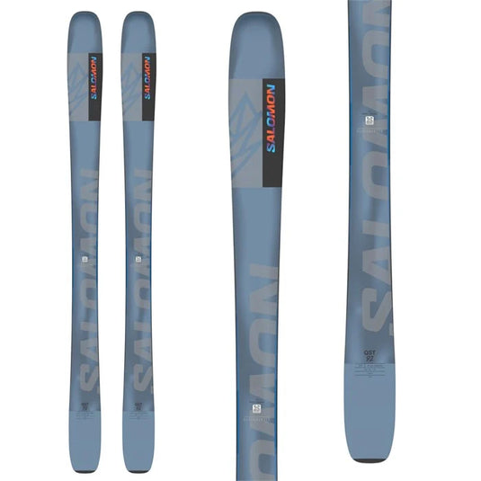 Salomon Men's QST 92 Freeride Skis 2025