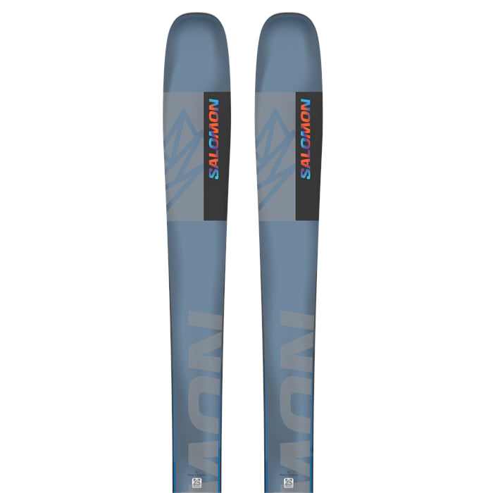 Salomon Men s QST 92 Freeride Skis 2025 Ski Tennis Station