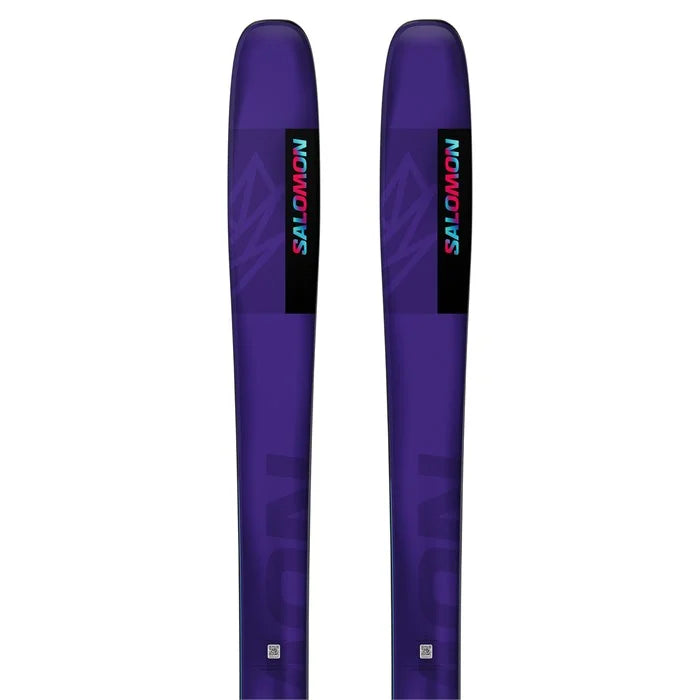 Load image into Gallery viewer, Salomon Men&#39;s QST 98 Freeride Skis 2025
