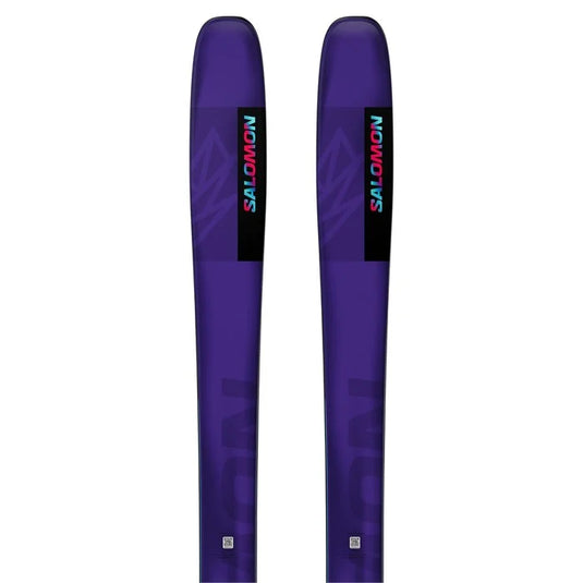 Salomon Men's QST 98 Freeride Skis 2025