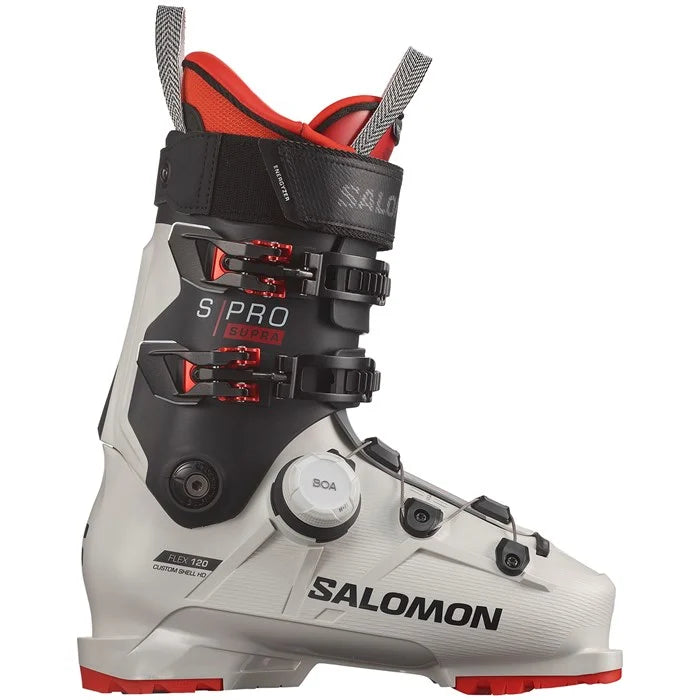 Load image into Gallery viewer, Salomon Men&#39;s S/Pro Supra BOA 120 Ski Boot 2025
