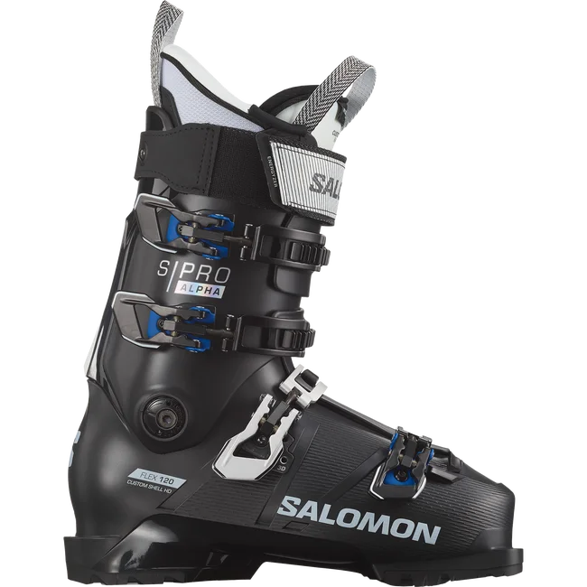 Salomon Men's S/Pro Alpha 120 EL Ski Boot 2024