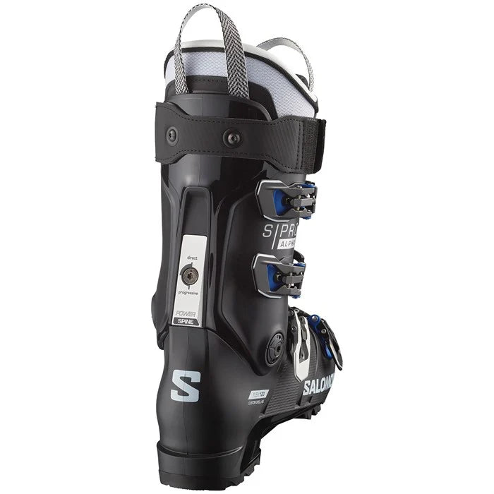 Load image into Gallery viewer, Salomon Men&#39;s S/Pro Alpha 120 EL Ski Boot 2024
