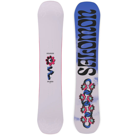 Salomon Women's Oh Yeah Snowboard 2027