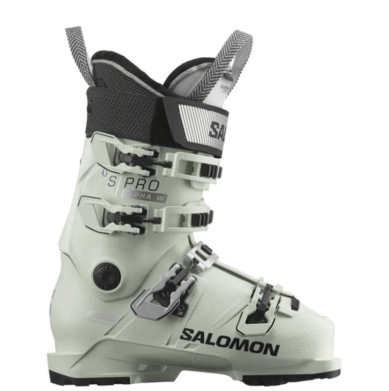 Load image into Gallery viewer, Salomon Women&#39;s S/Pro Alpha 100 W Ski Boot 2024
