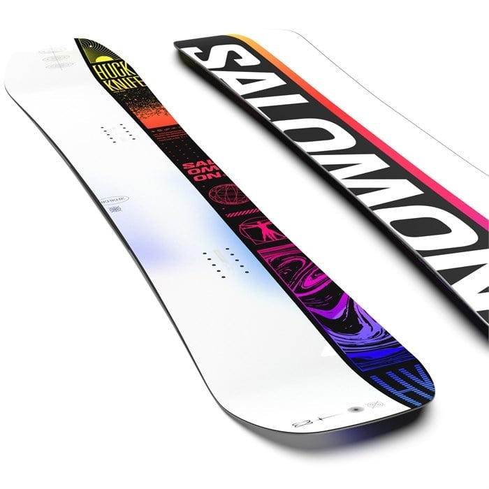 Load image into Gallery viewer, Salomon Men&#39;s Huck Knife Snowboard 2024 - Ski &amp; Tennis Station
