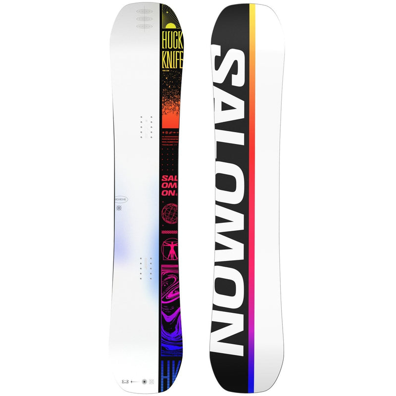 Load image into Gallery viewer, Salomon Men&#39;s Huck Knife Snowboard 2024 - Ski &amp; Tennis Station
