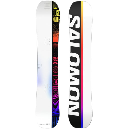 Salomon Men's Huck Knife Snowboard 2024 - Ski & Tennis Station