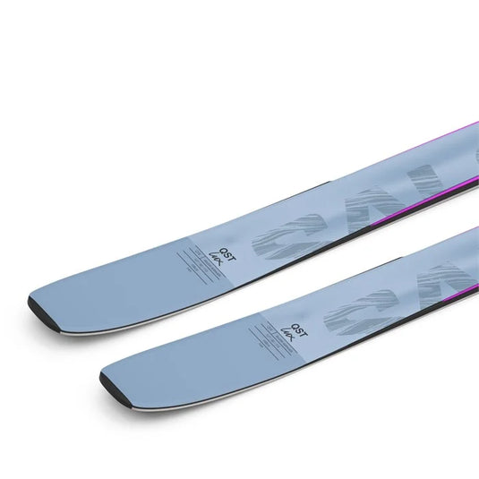 Salomon Women's QST Lux 92 Freeride Skis 2025 – Ski Tennis Station