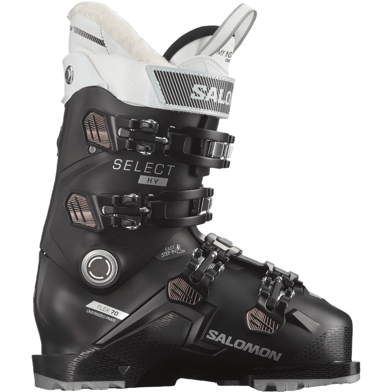 Load image into Gallery viewer, Salomon Women&#39;s Select HV 70 Ski Boots 2025
