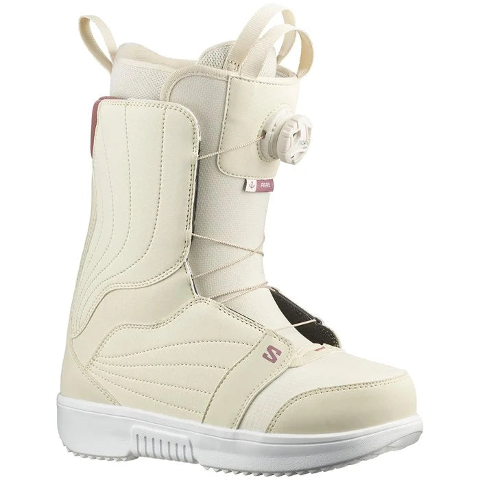 Load image into Gallery viewer, Salomon Women&#39;s Pearl BOA Snowboard Boot 2025
