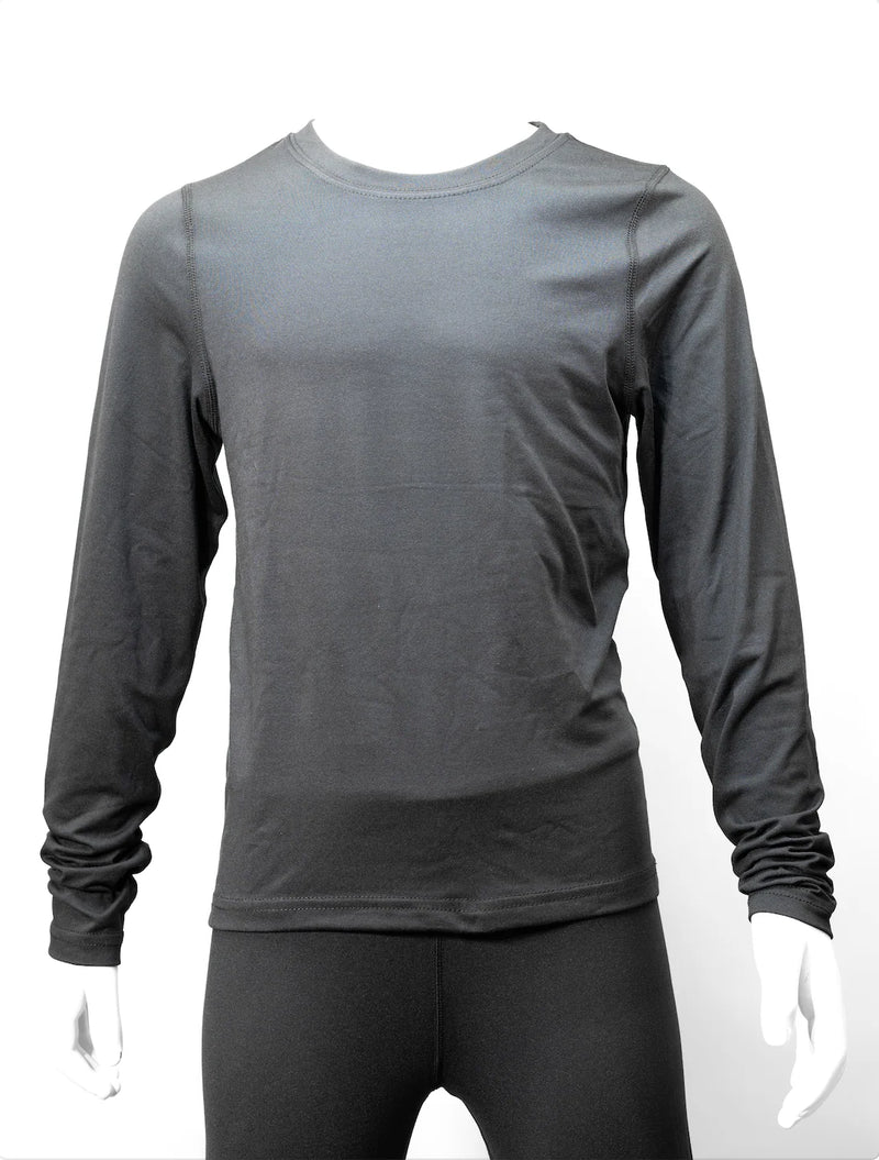 Load image into Gallery viewer, Treviso Performance Stretch Youth Base Layer
